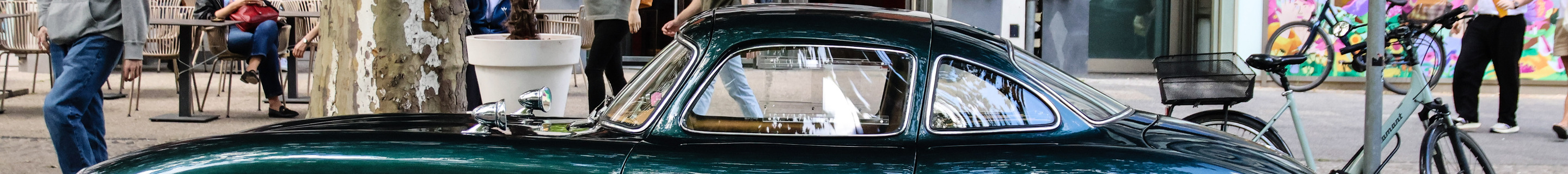 Mercedes-Benz 300SL Gullwing