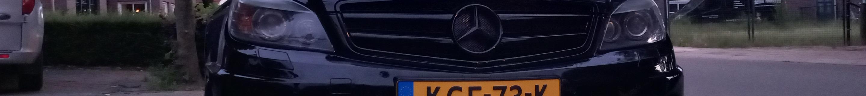 Mercedes-Benz C 63 AMG W204