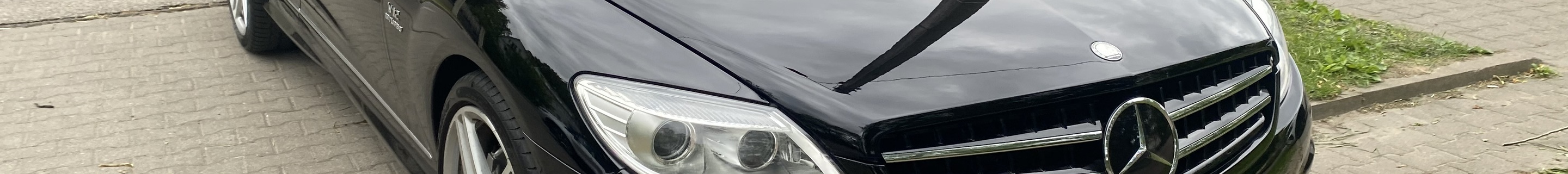 Mercedes-Benz CL 65 AMG C216