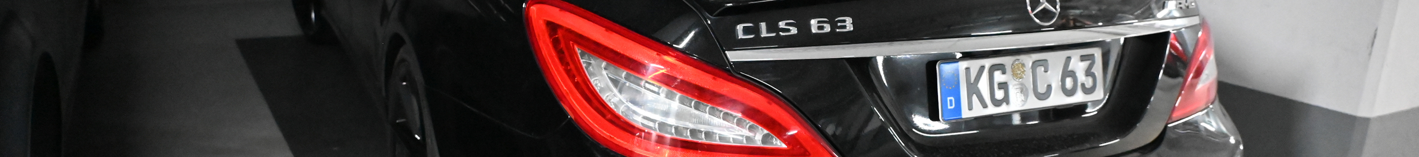 Mercedes-Benz CLS 63 AMG C218