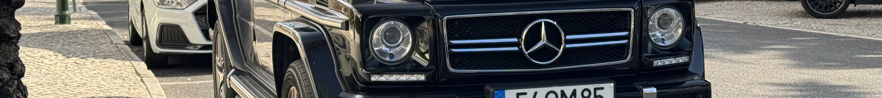 Mercedes-Benz G 63 AMG 2012
