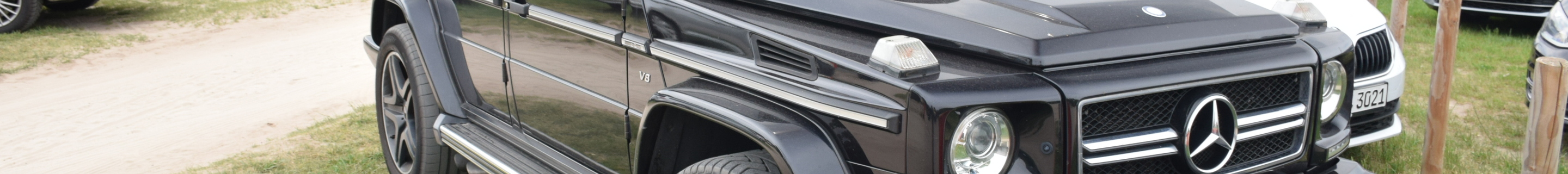 Mercedes-Benz G 63 AMG 2012