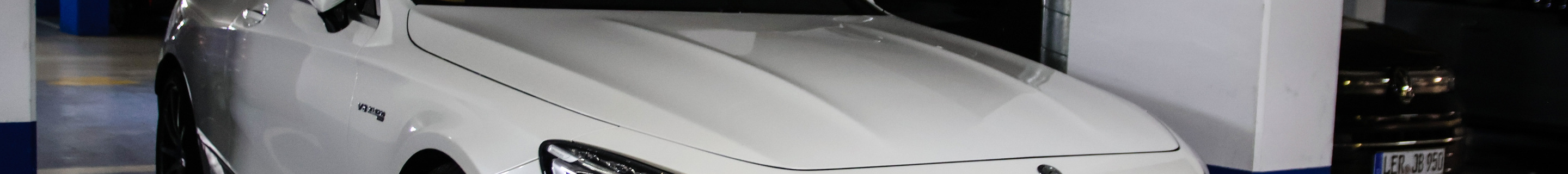 Mercedes-Benz S 63 AMG Coupé C217