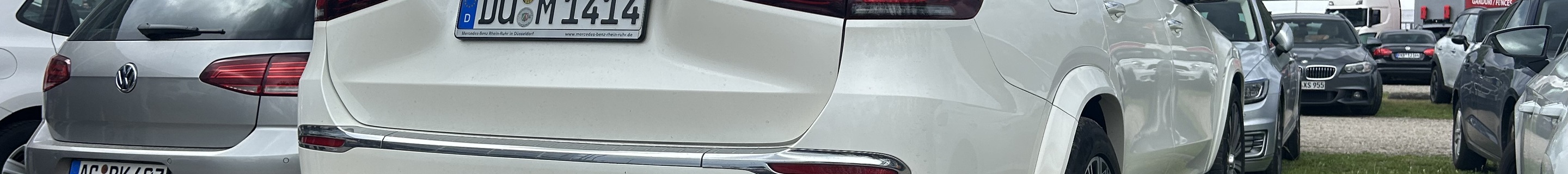Mercedes-Maybach GLS 600