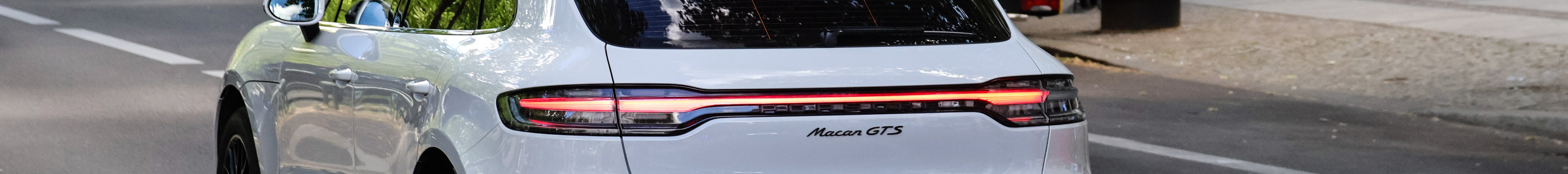 Porsche 95B Macan GTS MkII