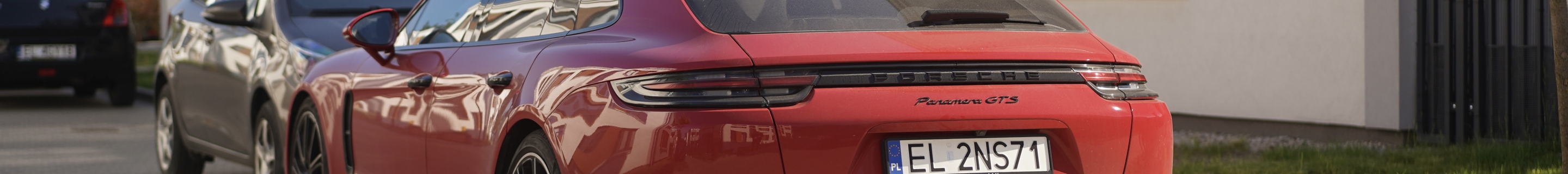 Porsche 971 Panamera GTS Sport Turismo MkI