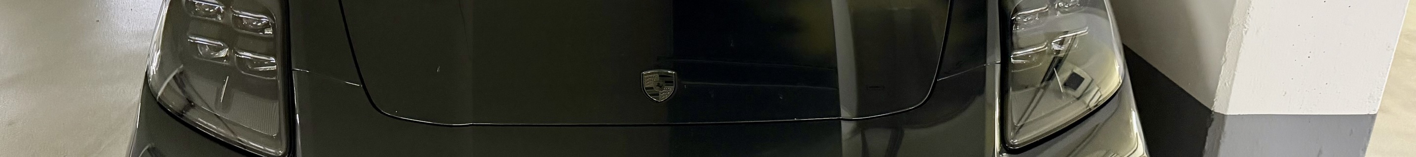 Porsche 972 Panamera Turbo S E-Hybrid