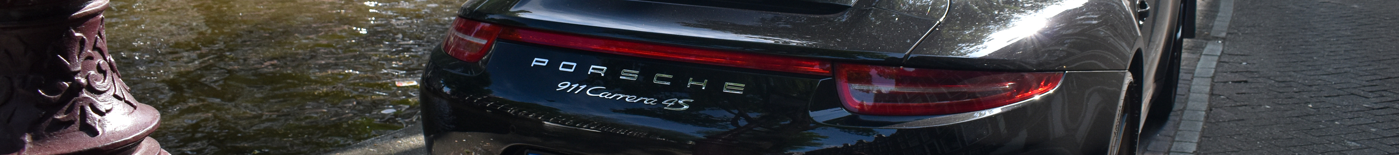 Porsche 991 Carrera 4S MkI