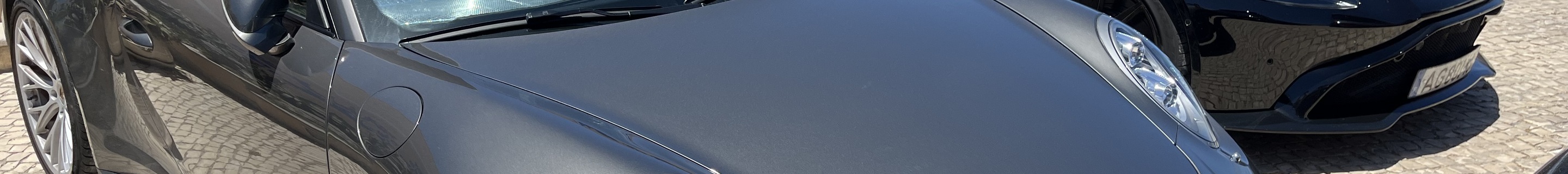 Porsche 991 Carrera 4S MkII