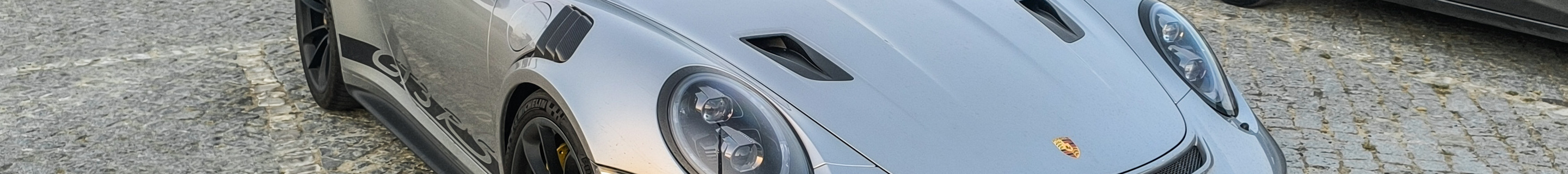 Porsche 991 GT3 RS MkII