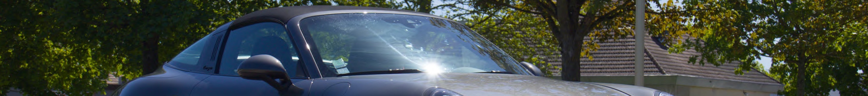 Porsche 991 Targa 4 GTS MkII