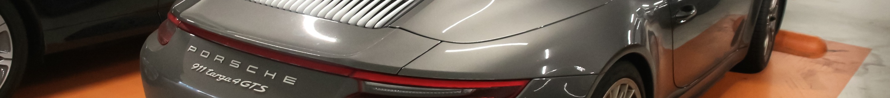 Porsche 991 Targa 4 GTS MkII Exclusive Manufaktur Edition