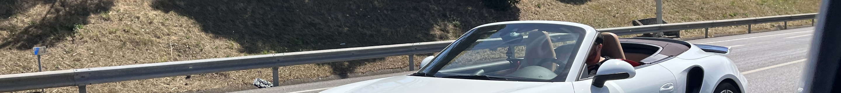 Porsche 991 Turbo Cabriolet MkI