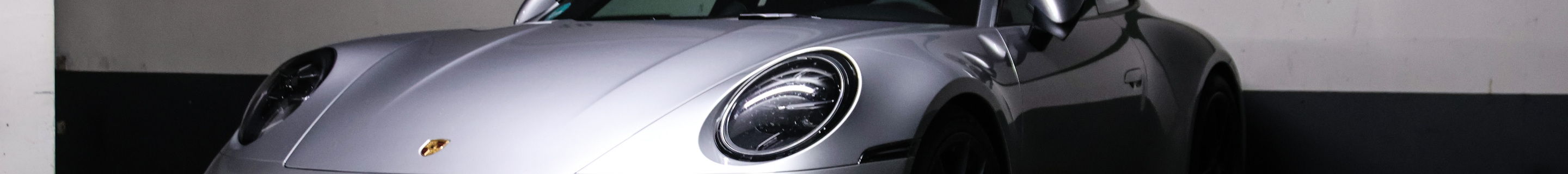 Porsche 992 Carrera 4 GTS MkII