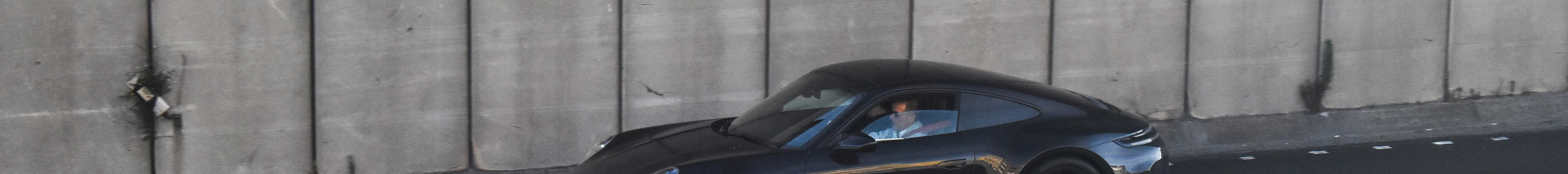 Porsche 992 Carrera 4 GTS MkII