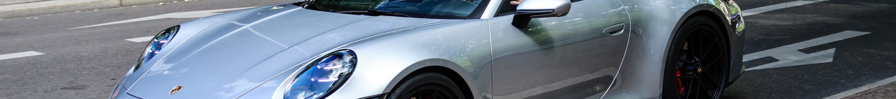 Porsche 992 Carrera GTS Cabriolet MkII