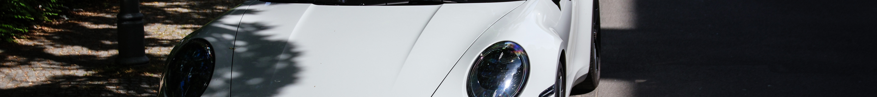 Porsche 992 Carrera GTS Cabriolet MkII