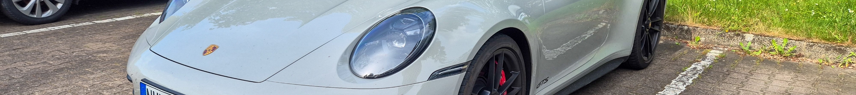 Porsche 992 Carrera GTS MkI