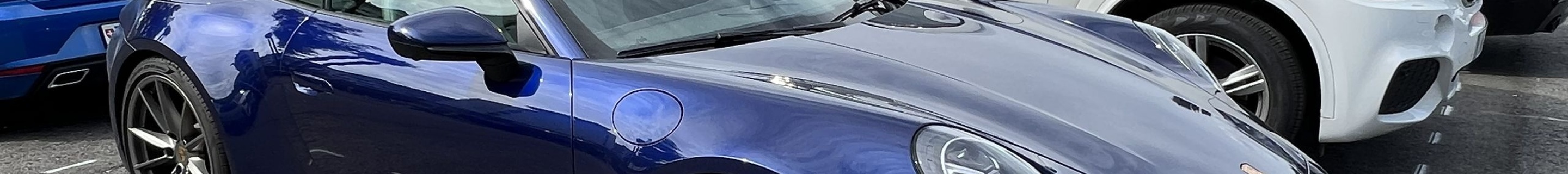Porsche 992 Carrera S Cabriolet MkI