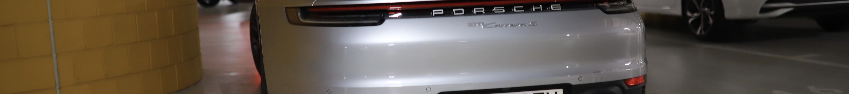 Porsche 992 Carrera S MkI