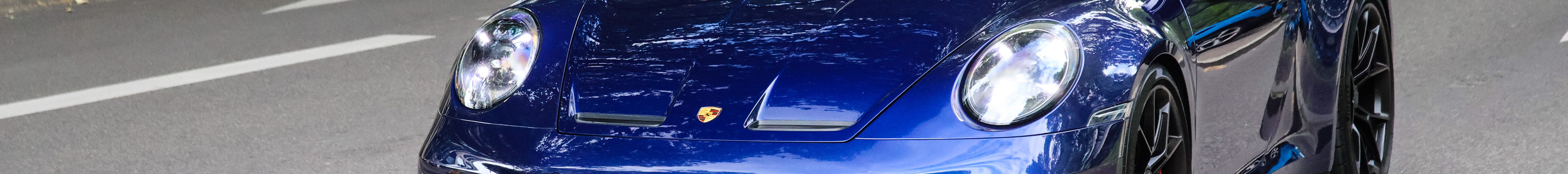 Porsche 992 GT3 MkI