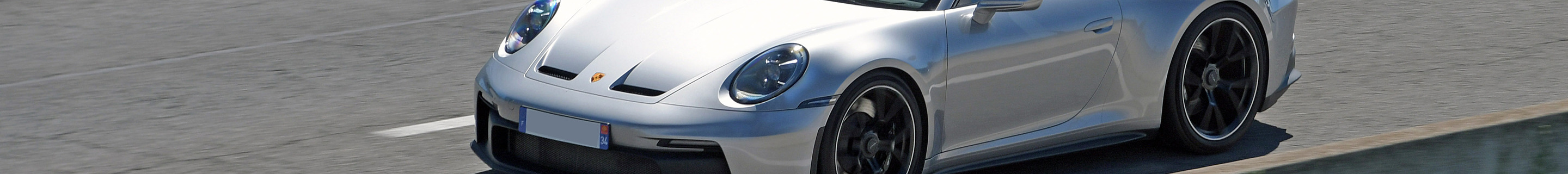 Porsche 992 GT3 MkI