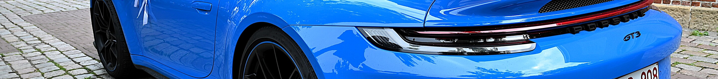 Porsche 992 GT3 MkI
