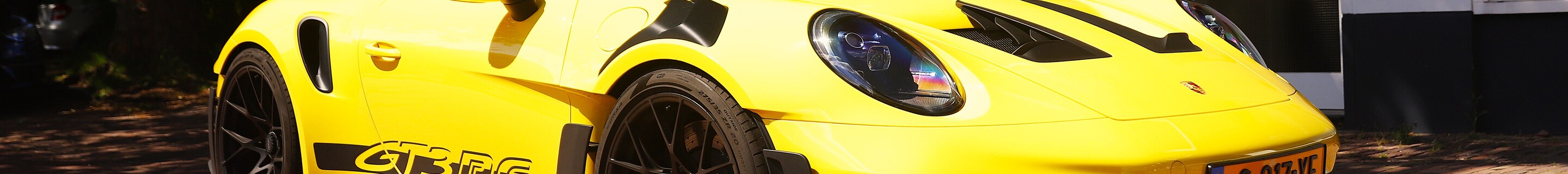 Porsche 992 GT3 RS MkI