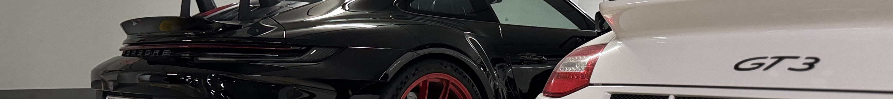 Porsche 992 GT3 RS MkI Weissach Package