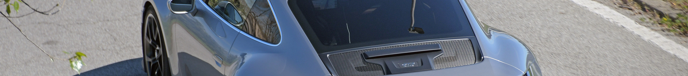 Porsche 992 GT3 Touring MkI