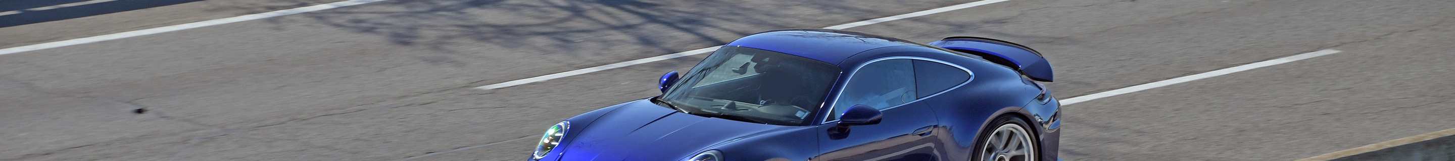 Porsche 992 GT3 Touring MkII