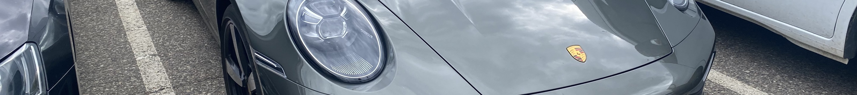 Porsche 992 Targa 4S MkI