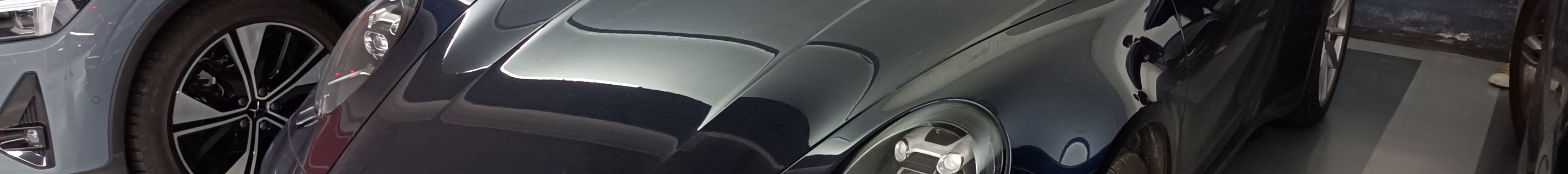 Porsche 992 Targa 4S MkI