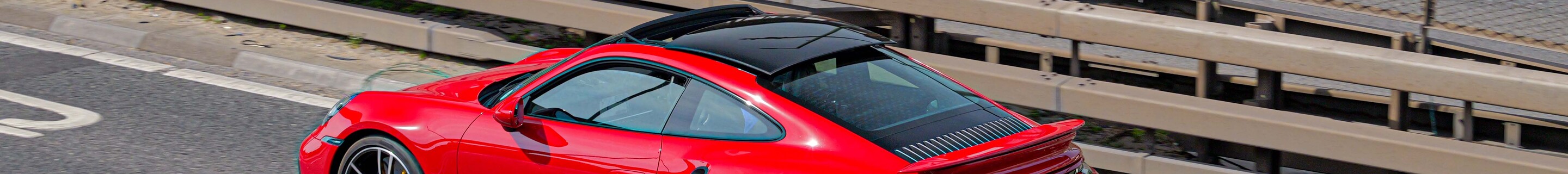 Porsche 992 Turbo S MkI