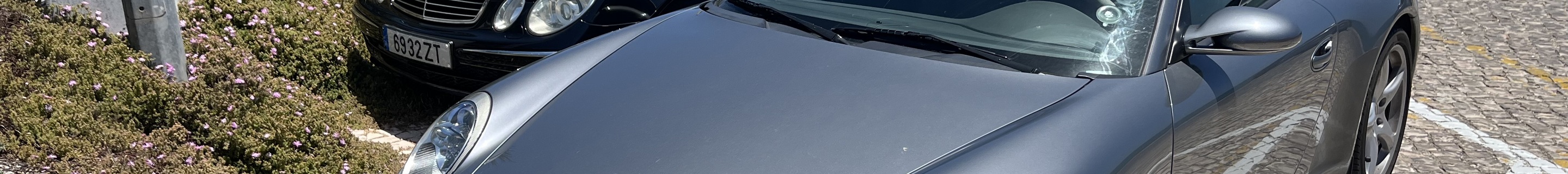 Porsche 997 Carrera S Cabriolet MKi