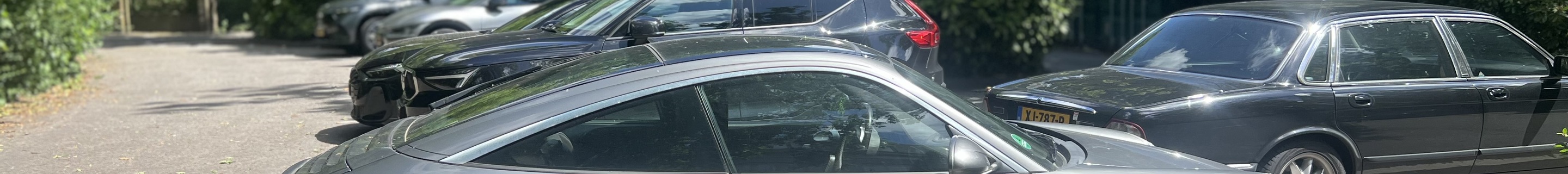 Porsche 997 Targa 4S MkI