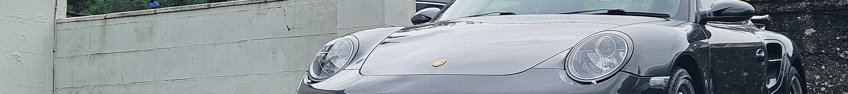 Porsche 997 Turbo MkI