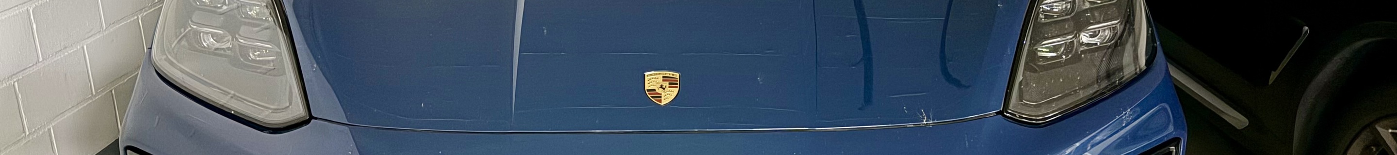 Porsche Cayenne Coupé GTS MkII