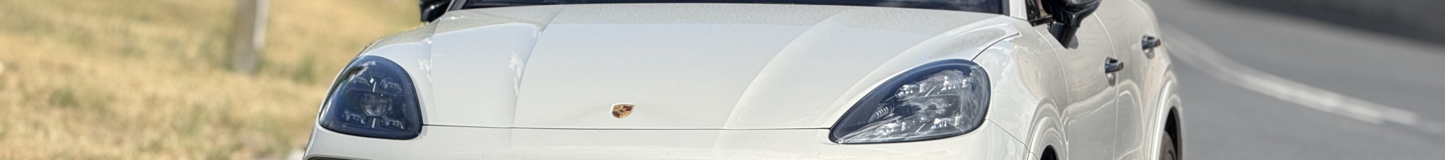 Porsche Cayenne Coupé GTS