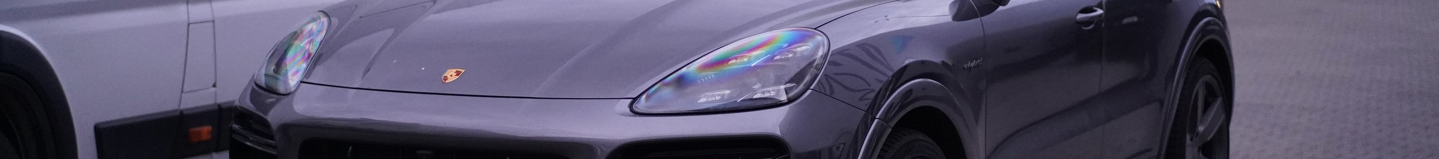 Porsche Cayenne Coupé Turbo S E-Hybrid