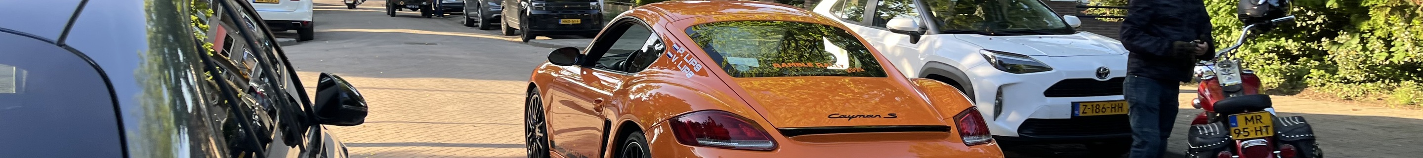 Porsche Cayman S Sport
