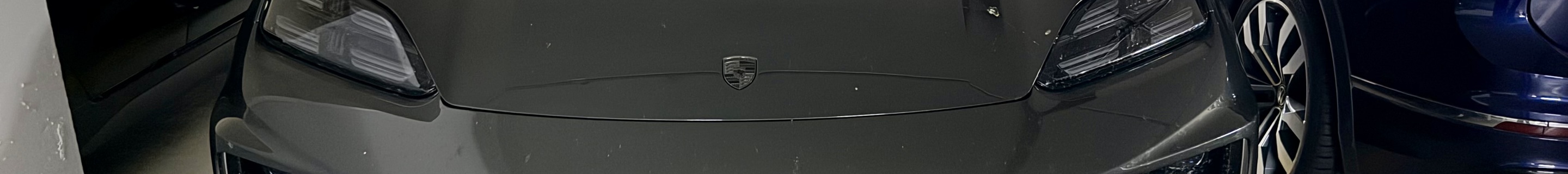 Porsche Macan EV Turbo