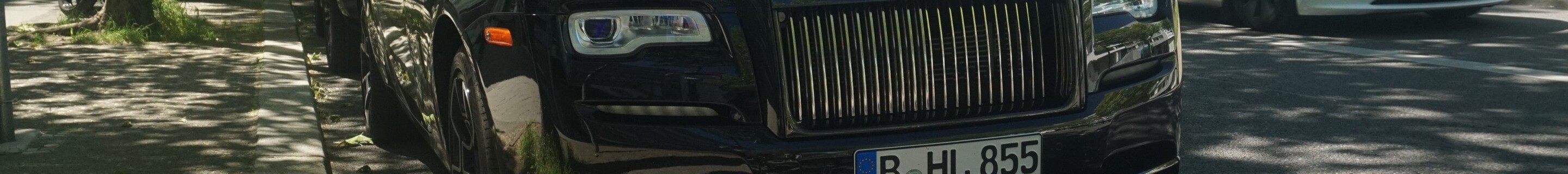 Rolls-Royce Dawn Black Badge