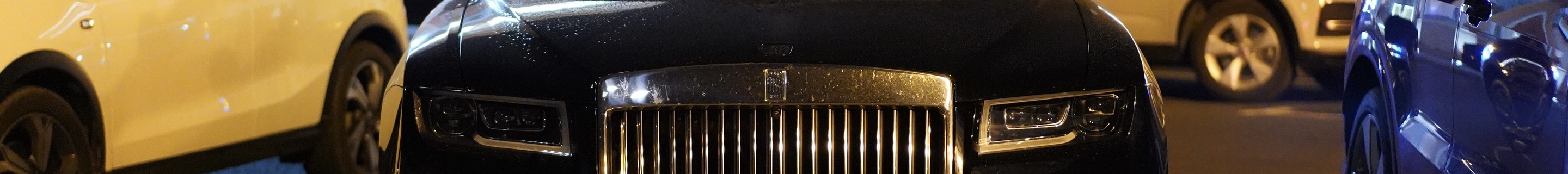 Rolls-Royce Ghost 2021