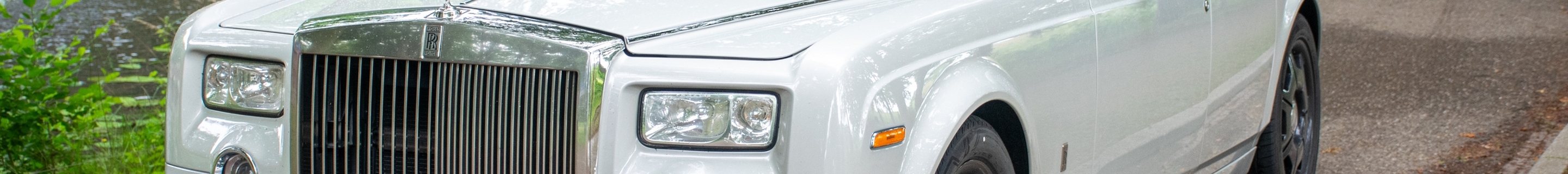 Rolls-Royce Phantom