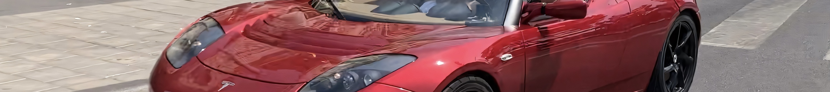Tesla Motors Roadster 2.5
