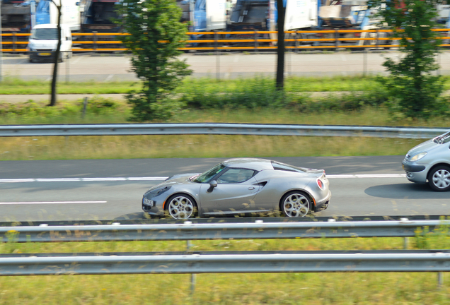 Alfa Romeo 4C Coupé