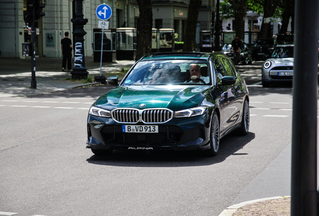Alpina B3 GT Touring 2023