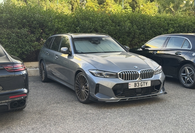 Alpina B3 GT Touring 2023