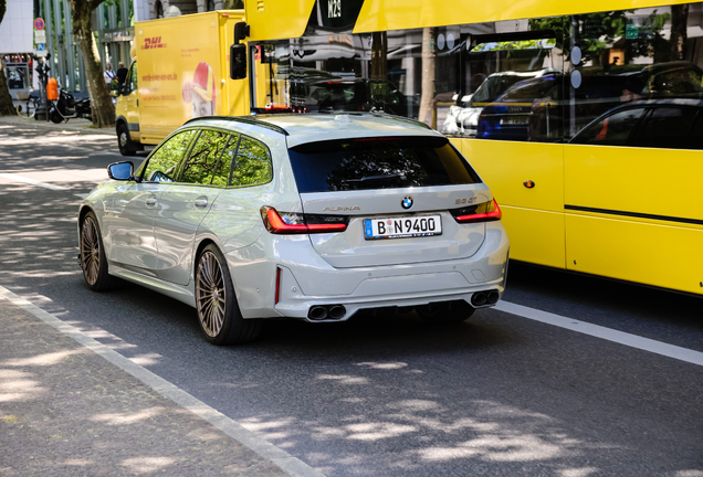 Alpina B3 GT Touring 2023